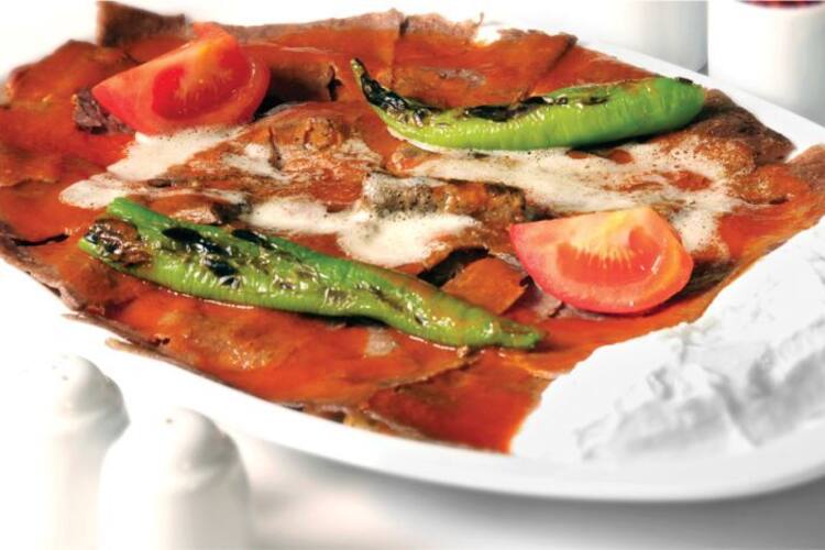 Semazen Konya Etli Ekmek Kebap Eyup Merkez Istanbul